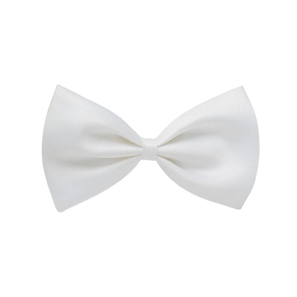 Adjustable Children Bow Tie Pre-Tied Kids Accessories Fashion Baby Bow Tie  Boys Girls