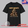 AMON AMARTH Runes To My Memory Men's Black Size S-5XL