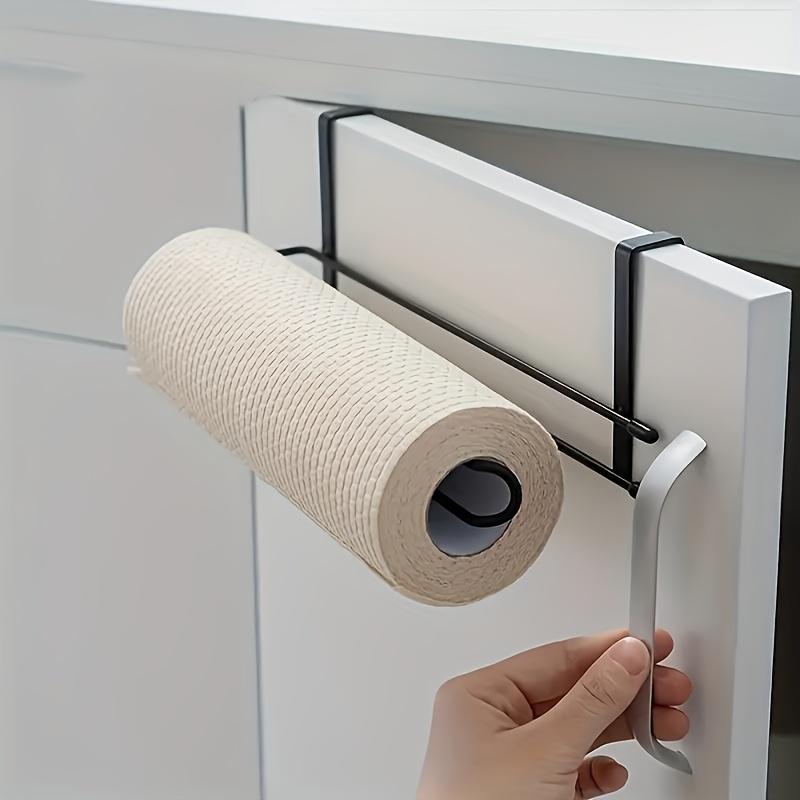 Paper Towel Holder Under Cabinet Over The Cabinet Door Paper Towel Holder Hanging Paper Towel Holders for Cabinets Under 2.5cm