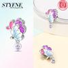 Charms Plataoriginales Animal Panda Dragon Bead For Charms Copper Bracelet Beads Jewellery Making Women'S Gift