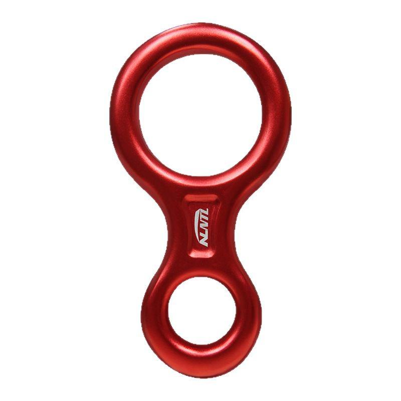 Figure 8 Multifunctional Rappel Device for Fast Descent and Outdoor Protection