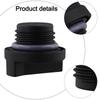 1 Pc Automobile Oil Cap Inner Fuel Tank Cap For Jeep For Compass 2017-2020 For Fiat Add ABS Oil Filler Cap 55222036 /71740676