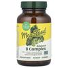 Balanced B Complex, 60 Tablets