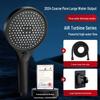 Zhuang Luhua Handheld Pressurized Shower Head Set