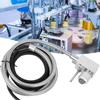 Automatic Tool Setting Gauge High Accuracy 4 Lines NC Z Shaft CNC Engraving Machine Parts