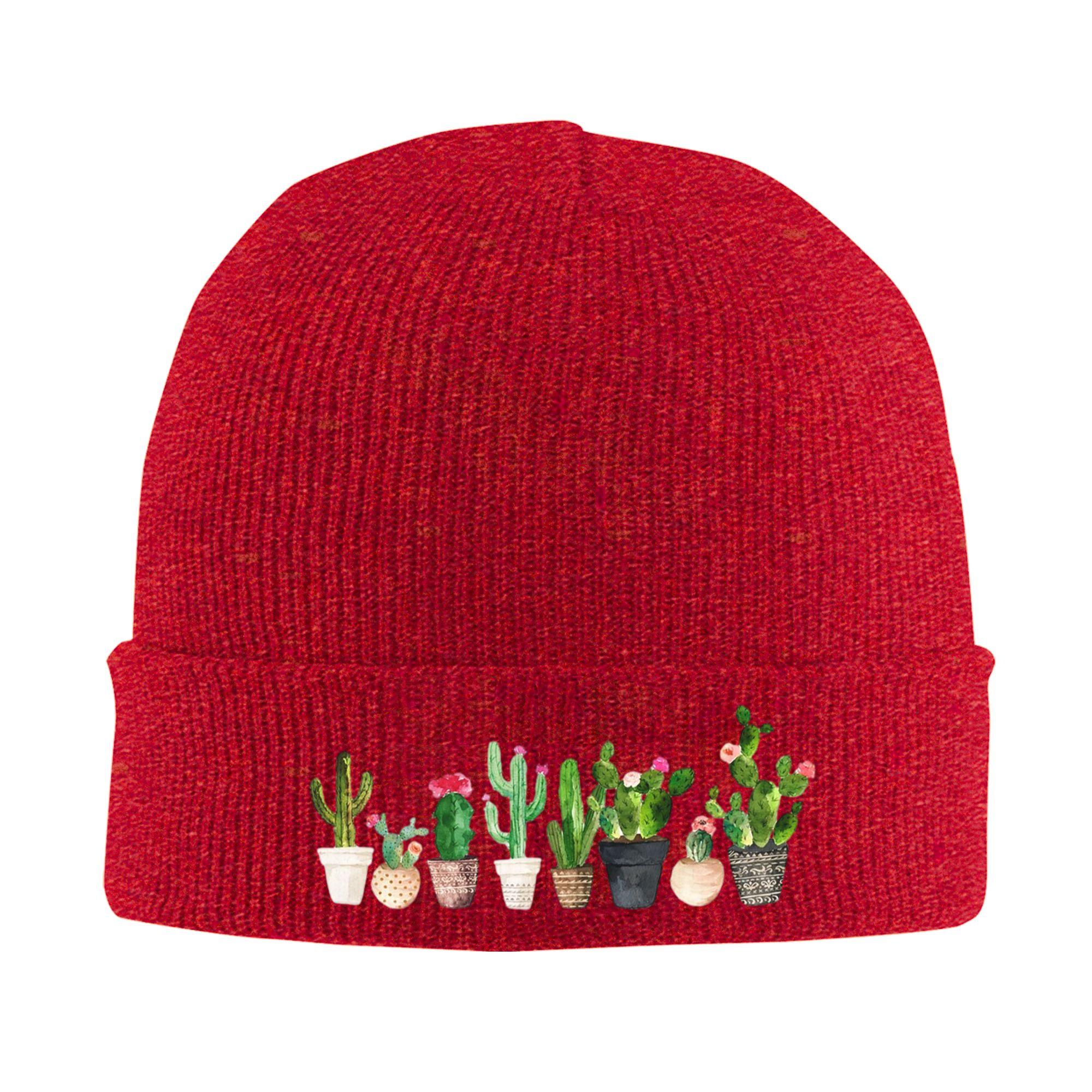 

Eriba1 Winter Skullies Beanies Hat Warm Autumn Knitted Hats Bonnet Caps for Women Men One Size
