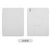 IPad Air 11 Inch Case With Magnetic Detachable Rotating Stand Full-Body Protection PU Leather Cover 10th Gen Pro