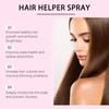 HOEGOA Hair Care Spray Nourishing Scalp Moisturizing Hair Treatment Leave-In Conditioner 150ml
