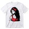 AMY WINEHOUSE TATTOO T-SHIRTMusikTVAmyVintageTattoosOberteilT-Shirt