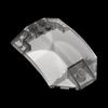 50g Curved Brick 6x8x2 Small Particle Building Blocks Spare Parts