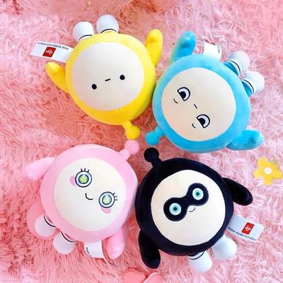 Plushie Toys Dolls Cute Cartoon Stuffed Dolls Birthday Christmas Gift Toys Kawaii Girls Lovely Plush Toys