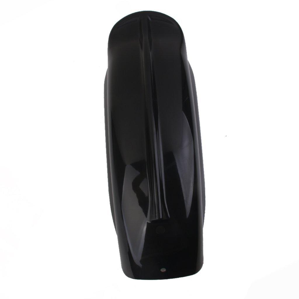 [Generic] Rear Mudguard Fender (Black) for Harley Sportster, Bobber, Chopper, and Cafe Racer