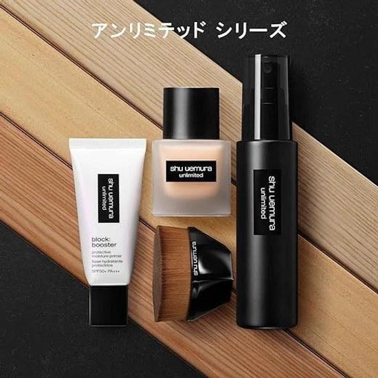 Shu Uemura Unlimited Makeup Fix Mist Matte 100mL Keep