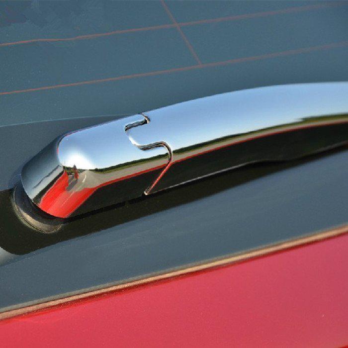 

Хромированная декоративная накладка на задний дворник для Ecosport 13-19 33 cm