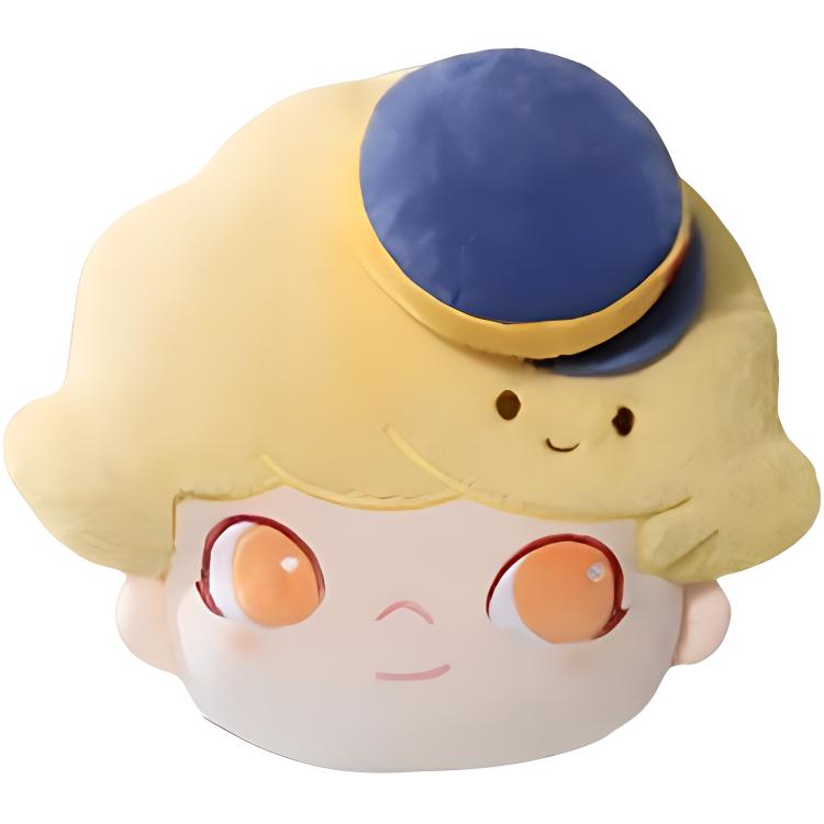 

Новый POP MART DIMOO Mao Land, Куклы-трубы Pop Mart Land PPMT-2309-0059 Fuzzy Paradise