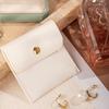 Portable Jewelry Storage Bag Dust Protect Bracelet Bag New Storage Pouch  for Wedding Engagement