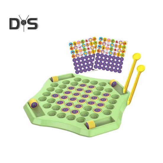 

1/2 комплекта игровых шахмат для детей, игра в шахматы на память, для 2 игроков, шахматы с животными и фруктами, настольная игра для тренировки внимания, развивающая игрушка для развития памяти у малышей Fruit