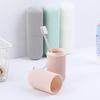 Portable Travel Toothbrush Holder & Mouthwash Cup