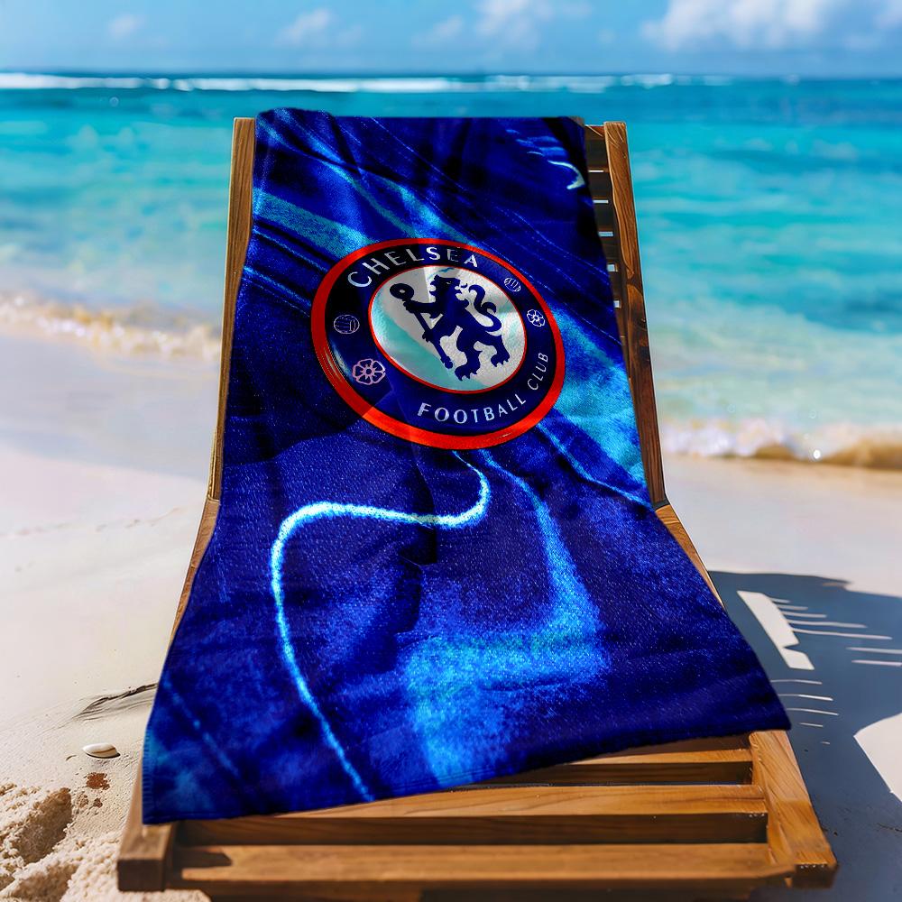 Chelsea Plážová osuška Rychleschnoucí Měkké Mikrovlákno Pohodlná Lehká Přenosná Pro Plavání Pláž Kempování Cestování Plážové Doplňky Posilovna