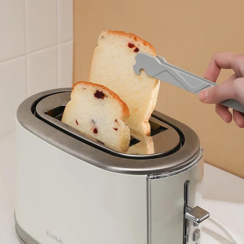 vedbgrnfgbndfgvwefwefdbvawegehnyjhntyjytjtygs Non-slip Cooking Clip Clamp BBQ Salad Tools Grill Kitchen Accessories