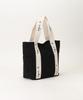 Agnes B. Tote Bag SAS22-01, Web Exclusive, Women's, Free Size, BlackWhite