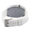 Frank Miura King Macau Gambling Watch FM12 Revival Dice Casino Limited Edition Men's (silver White)