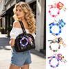 Keychain Pendant Anime Doll Charm Beads Bracelet Key Chain Party Favor Keyring Bag Charm Backpack Accessory