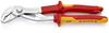 87 26 250 T Water Pump Pliers 9 with Tether Attachment "Cobra VDE" 84"