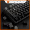 Xiaomi Side-printed Gradient Keycaps with PBT Contour Backlighting, Bottom-lit Design, Compatible with 60/75/68/87/104 Gaming Keyboards