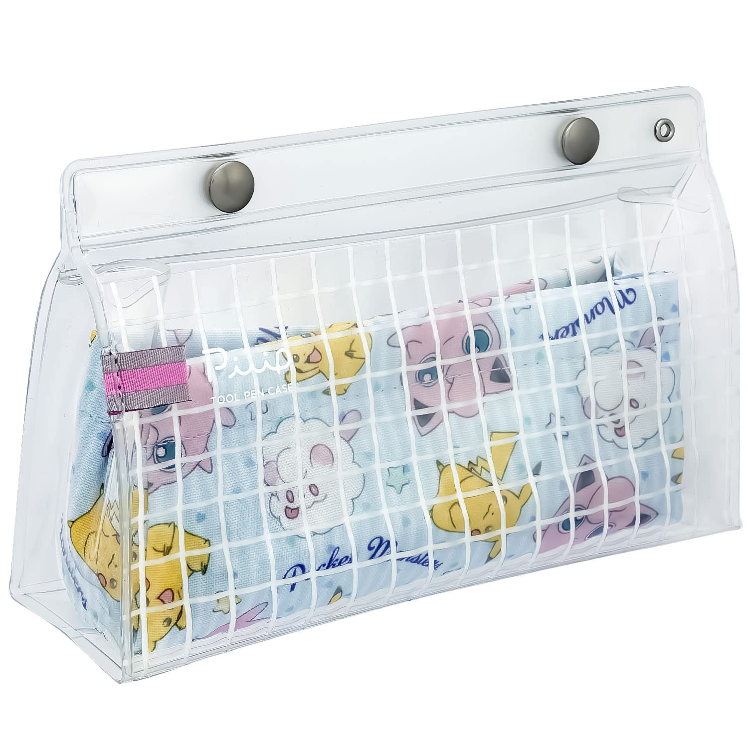 Showa Note Pen Case Peep Pokemon A Design 174729001