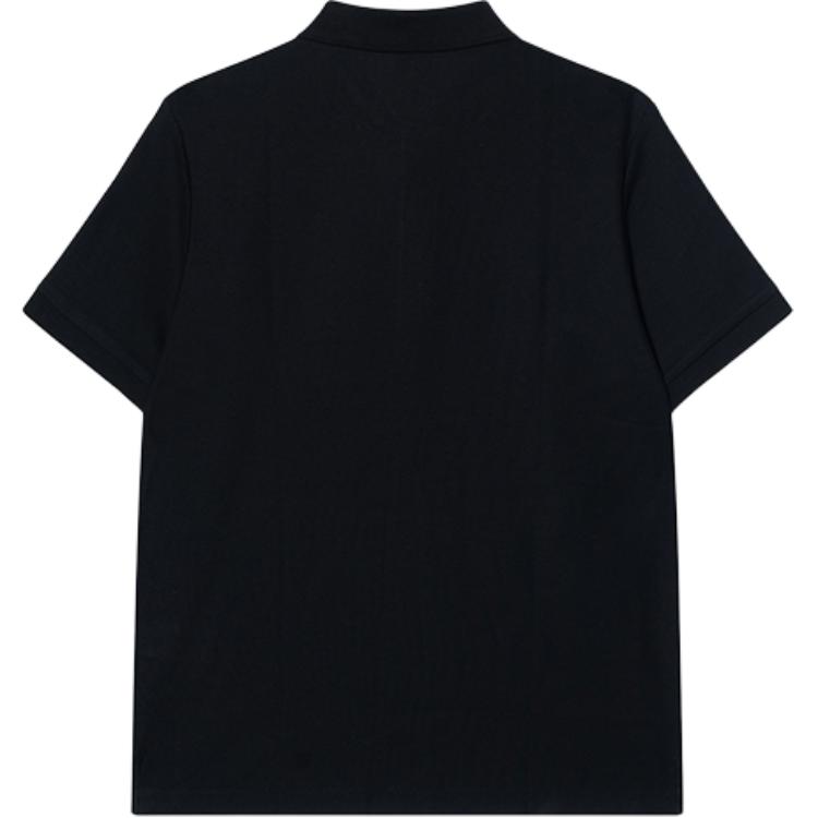 Burberry Polo Shirt Men's Black 81042991