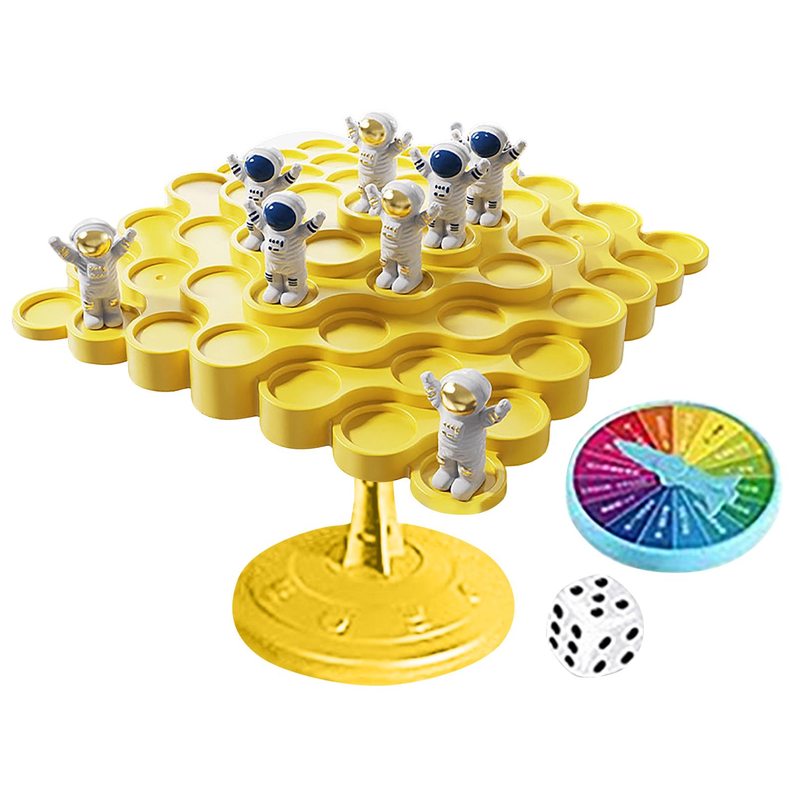 

Boys Girls Monkey - Balance Tree Parent-Child Interactive Puzzle Concentration Kids Tabletop Games Toys One Size