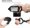 PHOLSY Honeycomb Grid Universal Flash Gel Lighting Filter Kit Color Correction for and Yongnuo Camera Flashes Canon, Nikon, Sony, Godox,