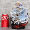 23cm Gk Nika Luffy One Piece Lz Sun God Anime Figure Fruit Awakening With Base Model Statue Ornament Collectibles Toys Gifts G5 Kid Friendly