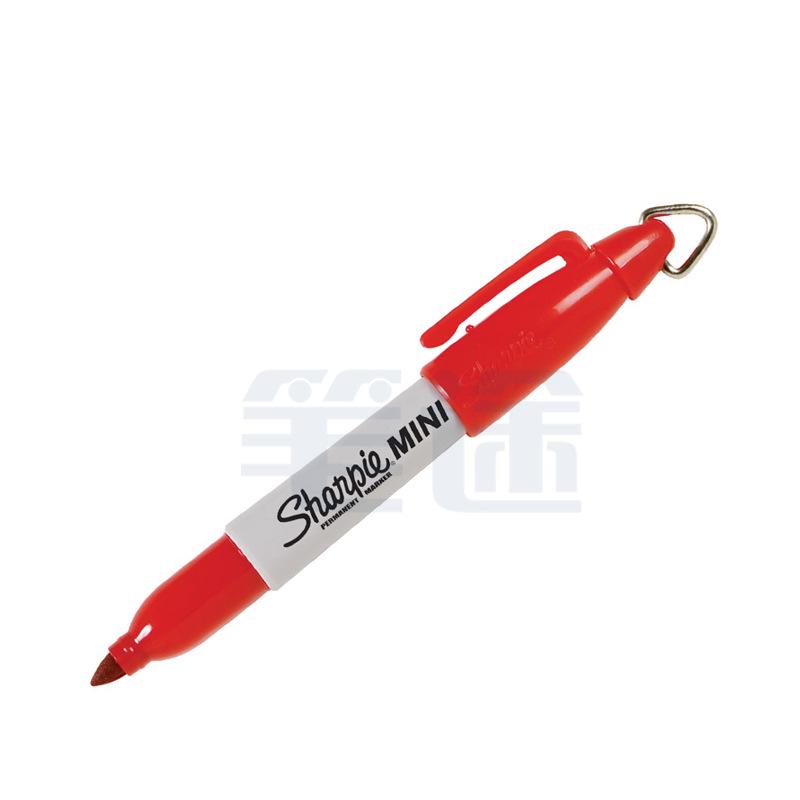 

Sharpie Mini Marker 9cm Golf Bag Marker with Hook