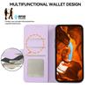 For Oppo A6x 4G/A6x 5G Case with Slide Camera Lid PC + TPU Kickstand Phone Cover