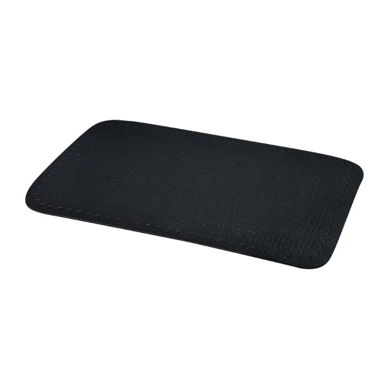 Anti Slip Vehicle Armrest Cushion Pad Soft Leather Protectors For Enhanced Comfort And Protection During Travel