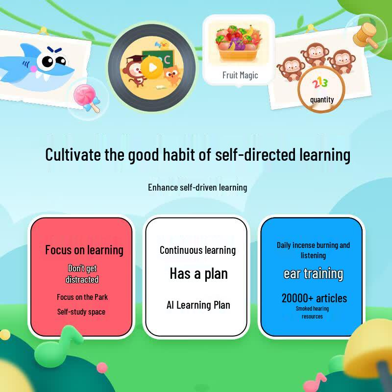 iFLYTEK AI Learning Tablet LUMIE 10 Pro 17-inch (CN Version)