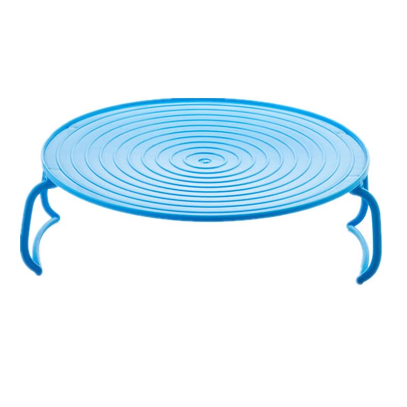 Multifunctional Double-Layer Microwave Steam Tray and Insulation Mat