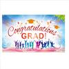 Banery ukończenia szkoły 2021 Gratulacje Grad - baner na przyjęcie z okazji ukończenia szkoły Zdjęcie tła