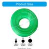 High Strength Grass Trimmer Line 328ft Length for Various Lawn Mower Models and Garden Maintenance Brush Cutter Cord