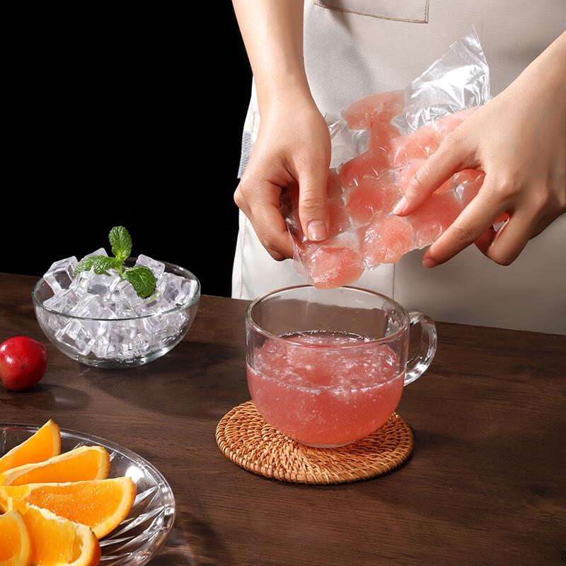 Meiliya Disposable Ice Cube Maker Bags