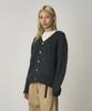 Gramicci Mohair Cardigan Charcoal