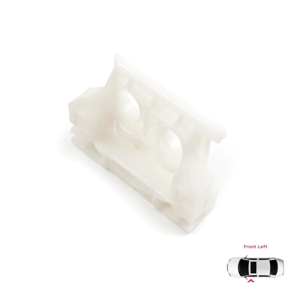 BWR897 Power Fensterheber Reparatur Clips Halterung Vorne Links Tür für Citroen C4 Picasso MK1 UD Grand UA 2006-2013 MPV 9221CV