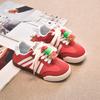 Children's board shoes low-top 2025 spring and autumn new boys' shoes girls' sports shoes soft-soled casual moral training shoes older children