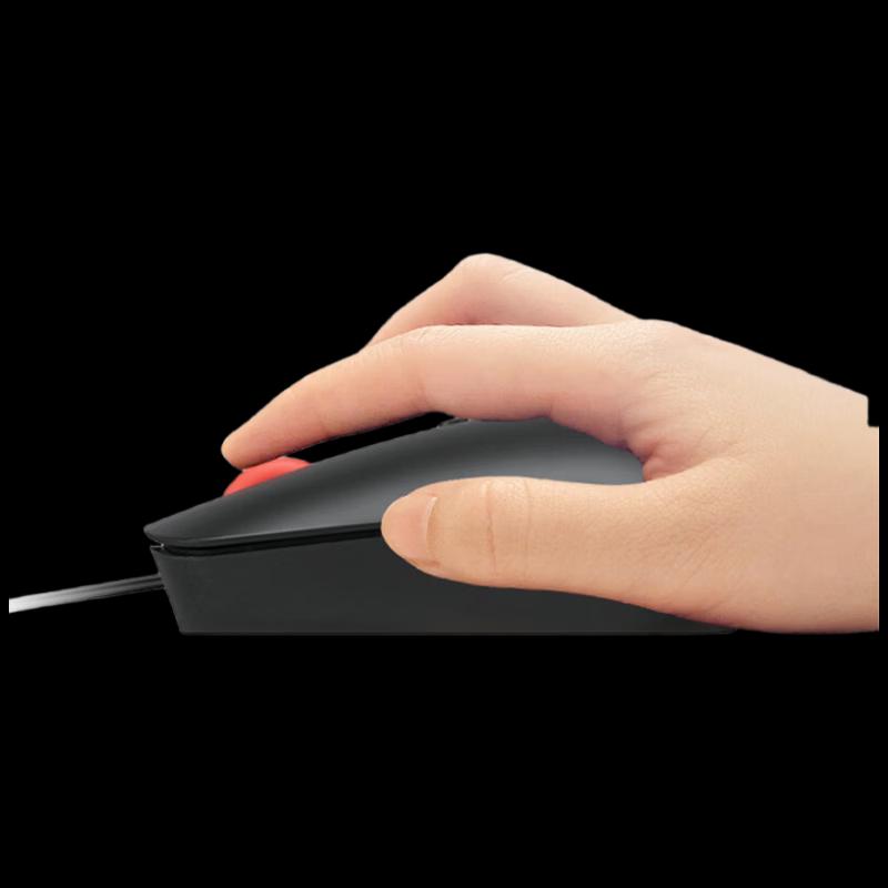 Lenovo ThinkPad Wired USB & Type-C Dual Interface Mouse
