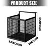 Breeding Use Fish Breeding Box Solid Partition Guppy Incubator Fry Rearing Container  Fry Rearing