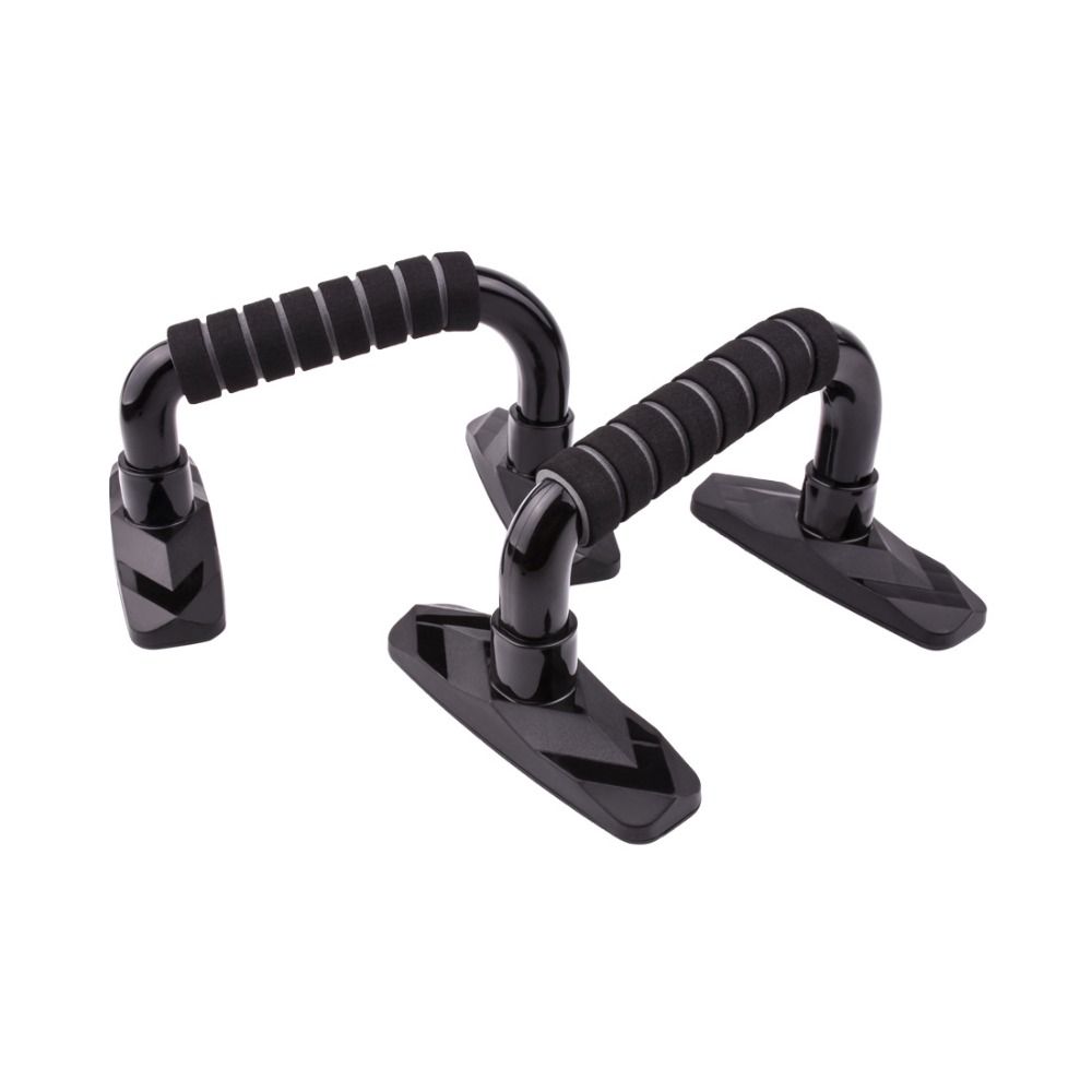2Pcs Ergonomic Push Up Stands Adjustable Chest Fitness Equipment Push Up Bar  Floor Workouts