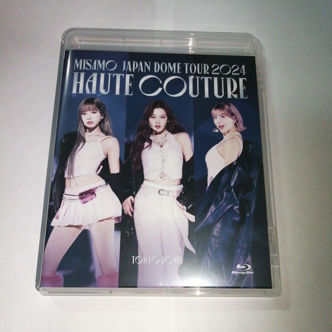 

[USED] MISAMO JAPAN DOME TOUR 2024 Regular Edition Blu-ray