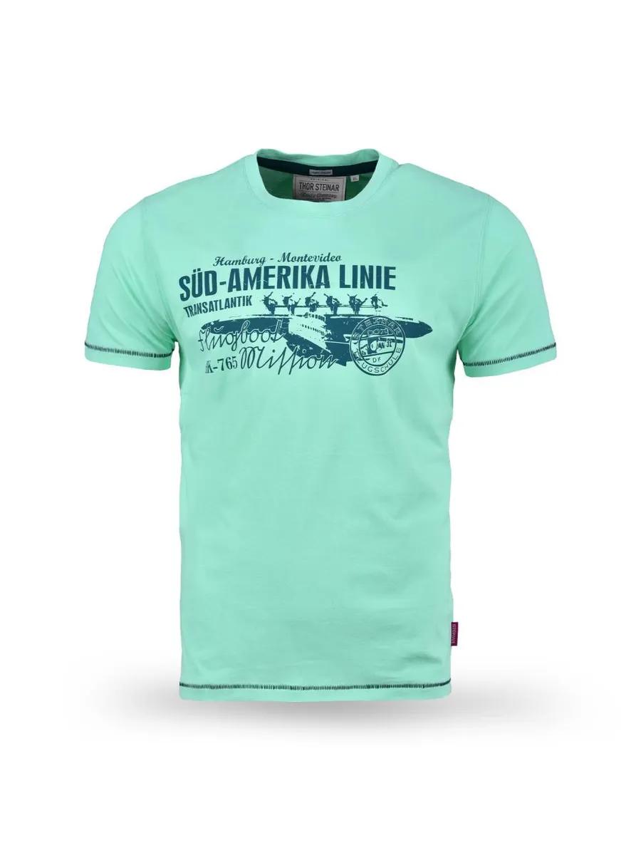 

Футболка с принтом 3XL